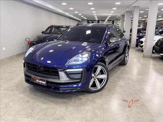 PORSCHE MACAN 2.0 TURBO GASOLINA PDK